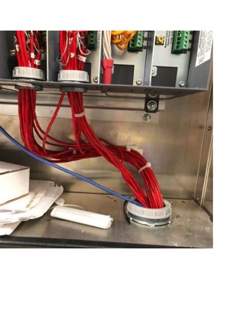 intrinsically safe wiring